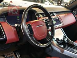 لاند روفر رانج روفر سبورت